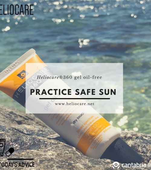 Heliocare 360° COLOR Gel oil-free SPF 50  50ml
