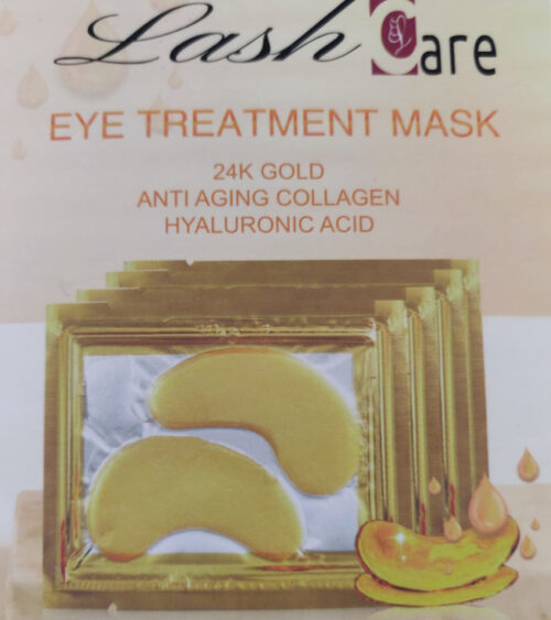 Collagen Gold Eye Mask Pakke med 24stk (12par)