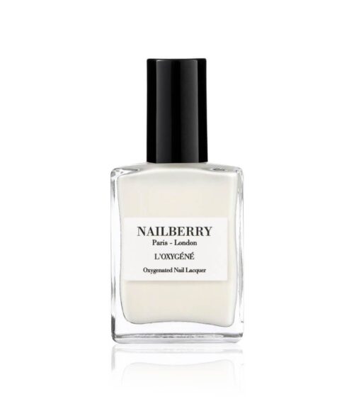 NAILBERRY White Mist - 15 ml
