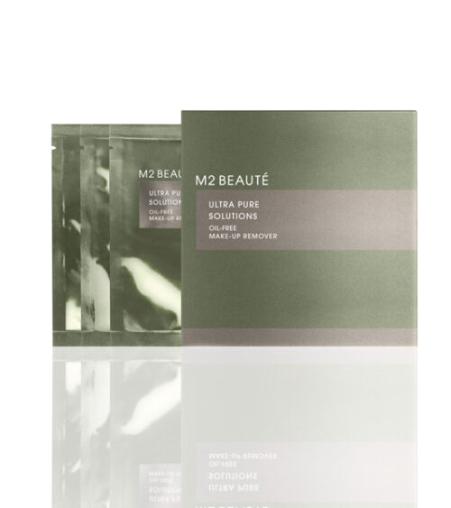 M2 BEAUTÈ - Oil Free Make Up Remover Sachets