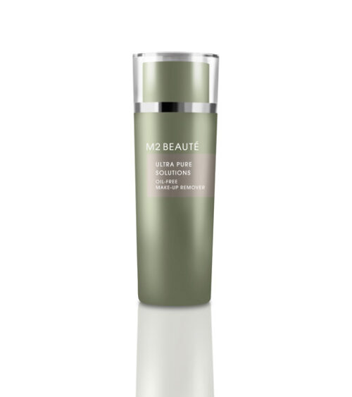 M2 BEAUTÉ - Oil Free Make Up Remover