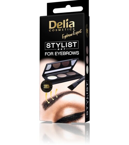 STYLIST SET TIL ØJENBRYN