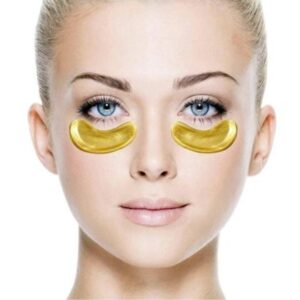 Alternative view of Collagen Gold Eye Mask Pakke med 24stk (12par)