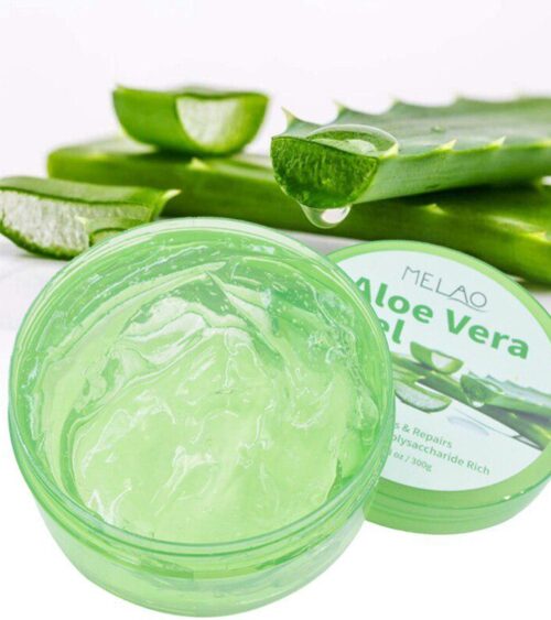 100% PURE ALOE VERA SOOTHING & MOISTURE GEL 300ml