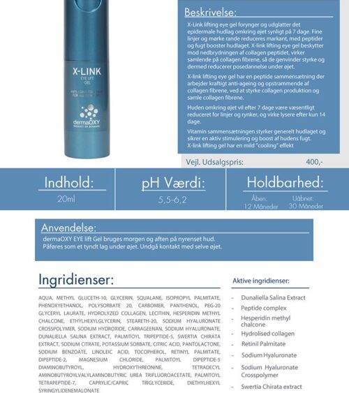 dermaOXY Limited Edition æske - Billede 3