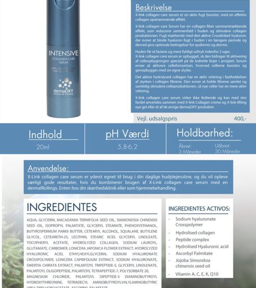 dermaOXY Limited Edition æske - Billede 2