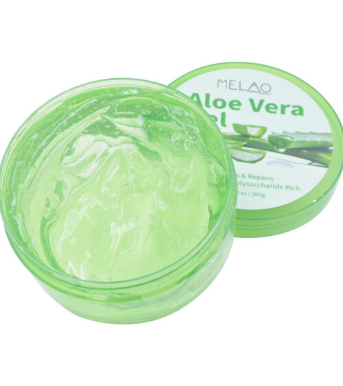 Alternative view of 100% PURE ALOE VERA SOOTHING & MOISTURE GEL 300ml