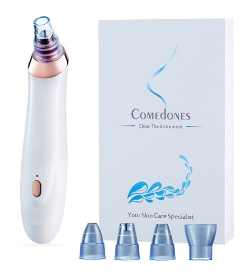 Comedones Vacuum Blackhead remover