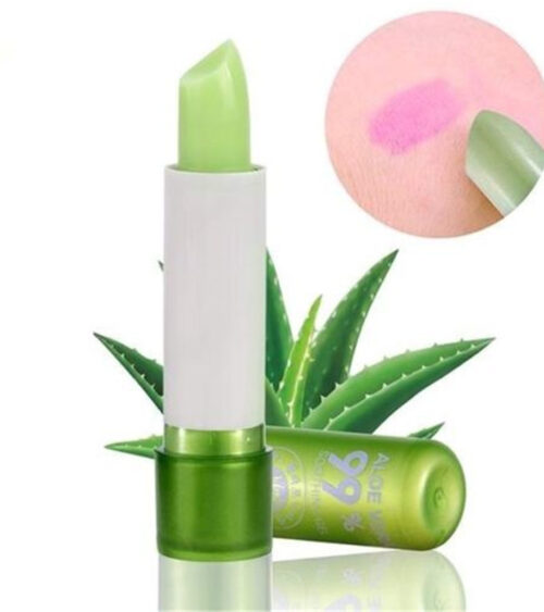 Alternative view of Farveændrende Aloe Vera læbestift