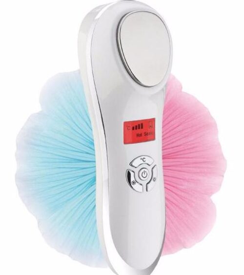 Hot & Cold Facial Therapy - Reducerer synlige rynker