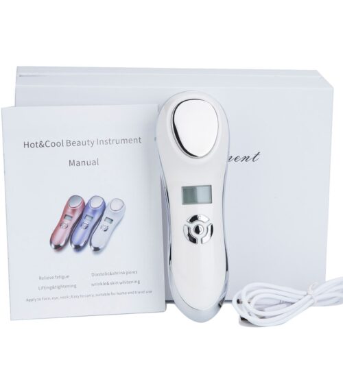 Alternative view of Hot & Cold Facial Therapy - Reducerer synlige rynker