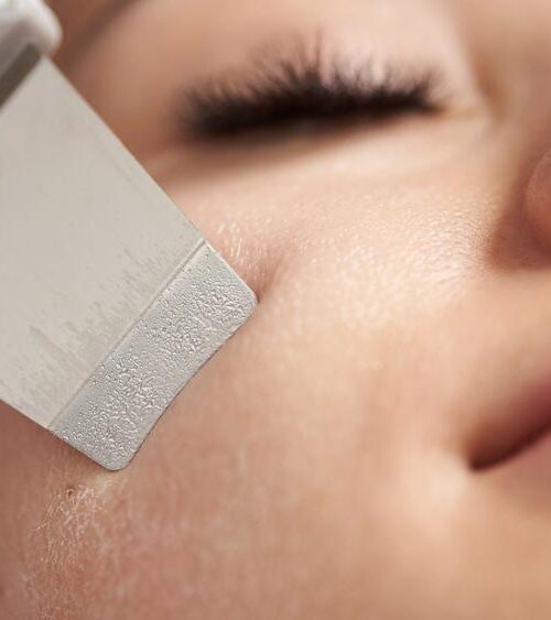 Alternative view of Ultralyd Ansigtsrenser