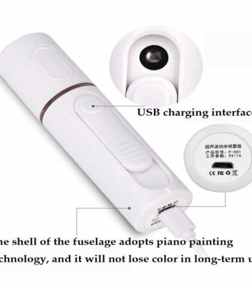 Alternative view of Handy Nano Mist Spray