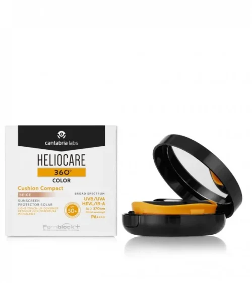 Heliocare 360° Color Cushion Compact SPF 50 15gm