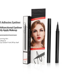 Selvklæbende eyeliner til falske øjenvipper 1ml