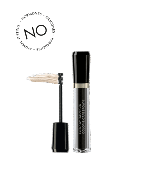 Alternative view of M2 BEAUTÉ Color & Care Eyebrow Enhancer 5 ml