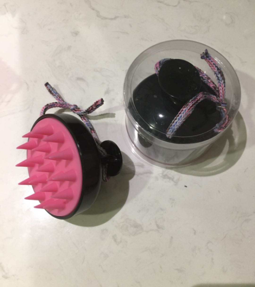 Alternative view of Hovedbund Massager