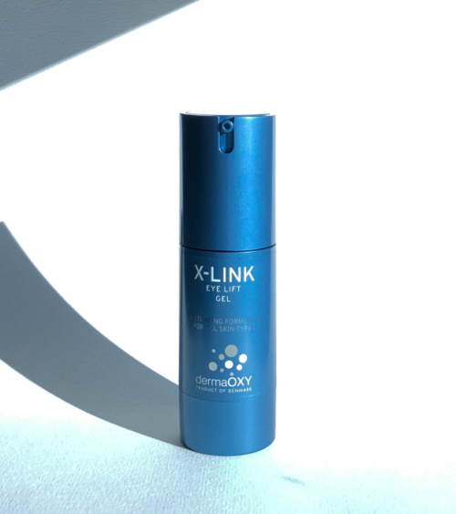 dermaOXY X-LINK EYE LIFT GEL