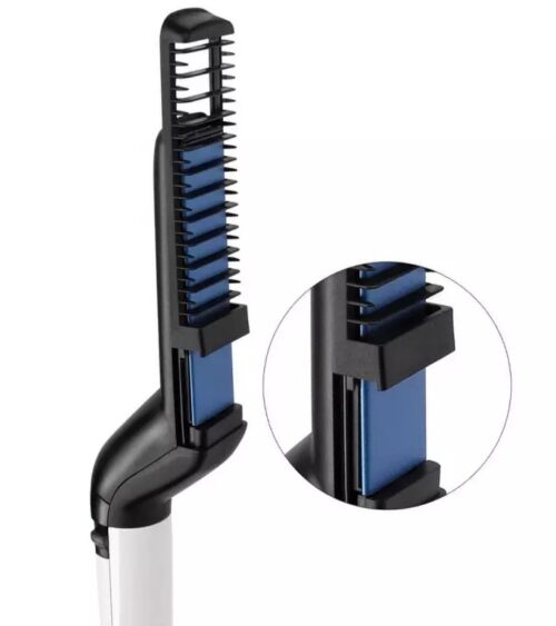 Skæg og hår glattejern