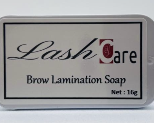 Alternative view of Brow Lamination Styling Soap- Styling sæbe til øjenbryn