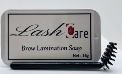Brow Lamination Styling Soap- Styling sæbe til øjenbryn