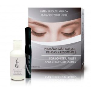 Thuya - Gaveæske med Vippe serum og Øjenmakeupfjerner