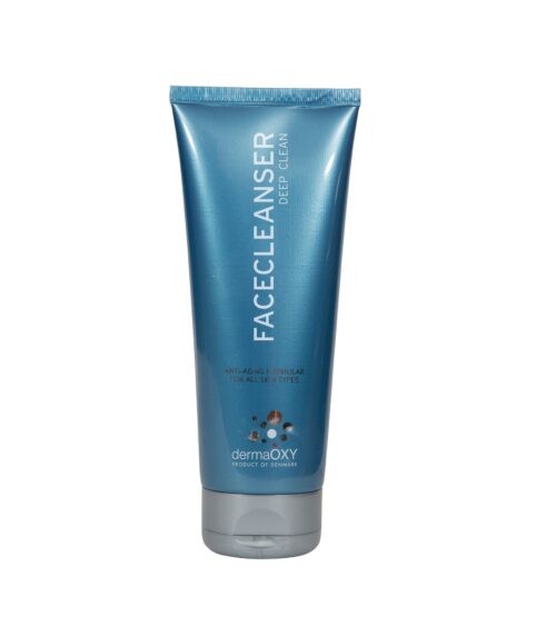 dermaOXY FaceCleanser