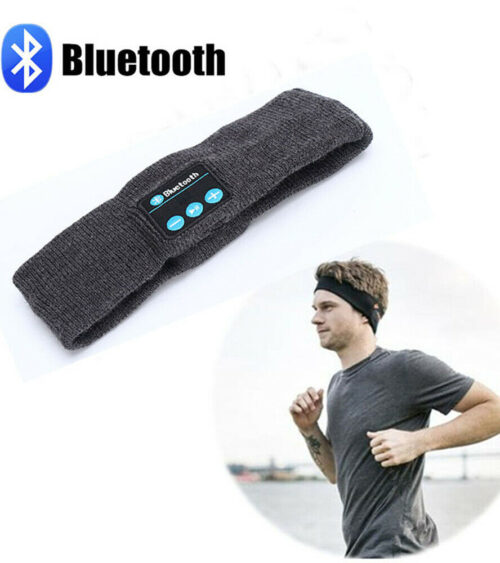 Alternative view of Hovedtelefoner- Bluetooth pandebånd med mikrofon