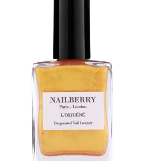 Golden Hour Nailberry- 15ml