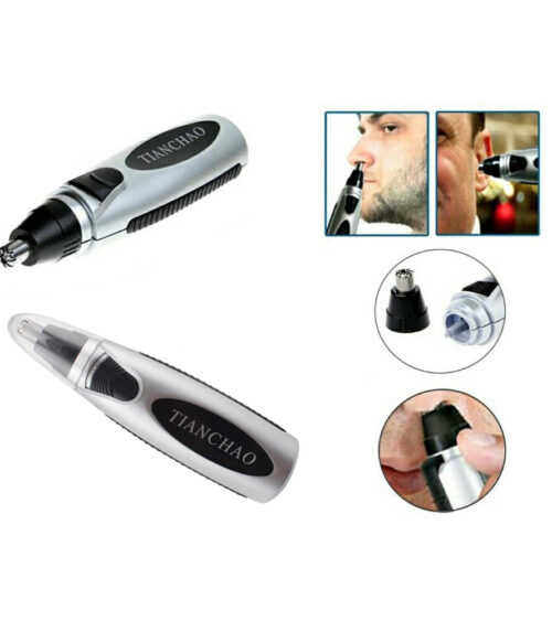 Alternative view of Kompakt øre- og næsetrimmer