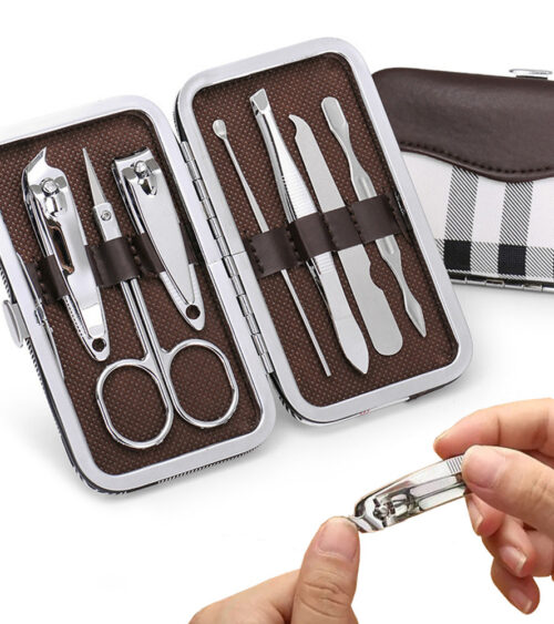 Manicure & Pedicure Sæt