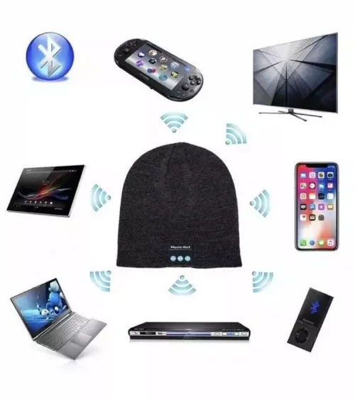 Alternative view of Hue med Bluetooth Headset