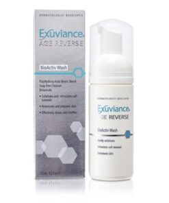 Exuviance Age Reverse BioActiv Wash/ Total Correct Wash 125ml