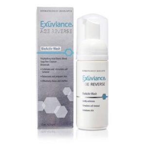 Exuviance Age Reverse BioActiv Wash/ Total Correct Wash 125ml