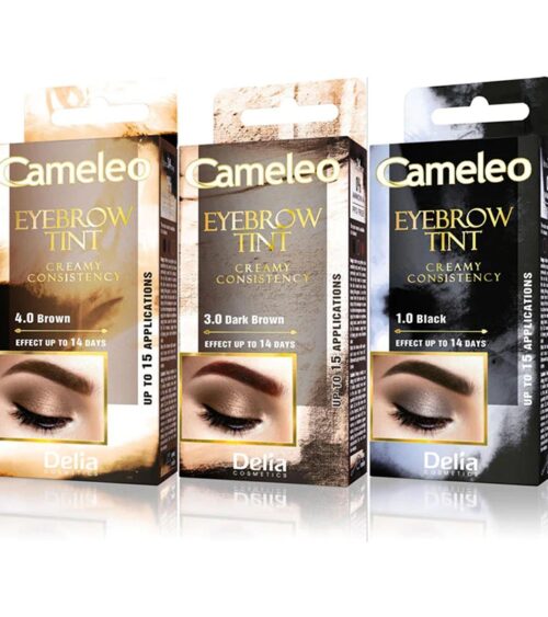 Delia Cameleo øjenbrynsfarve 15ml