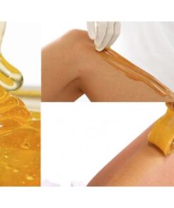 Hårfjerning af Brasiliansk + Anus med Sugar