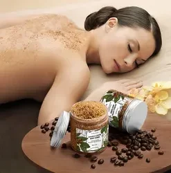 Alternative view of Arabica Coffee Body Scrub 200gm