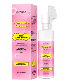 Facial Cleanser med børste 150ml