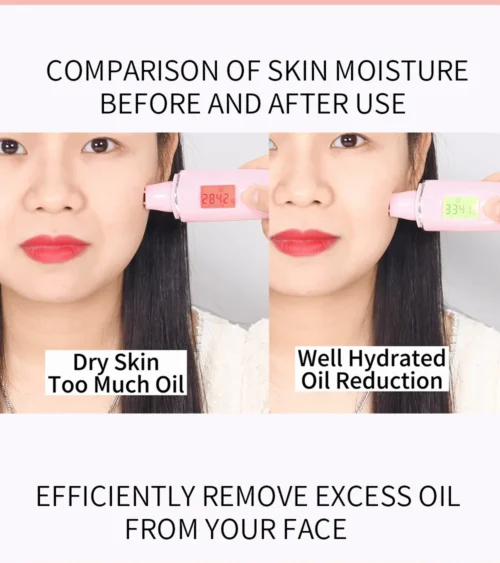 Alternative view of Ansigtsrensningsskum Mod Akne