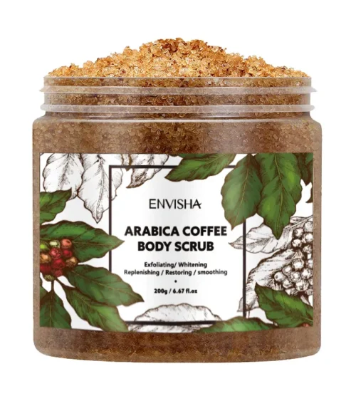 Arabica Coffee Body Scrub 200gm