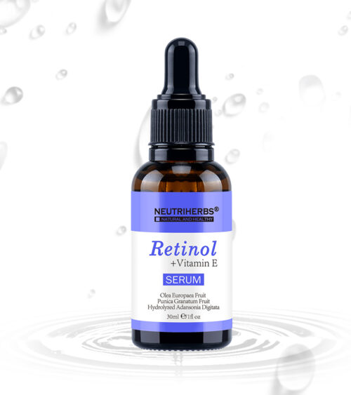 Neutriherbs Retinol + Vitamin E Skin Serum 30 ml