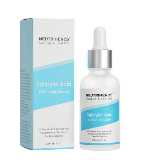 Neutriherbs Salicylic Acid Serum 30 ml