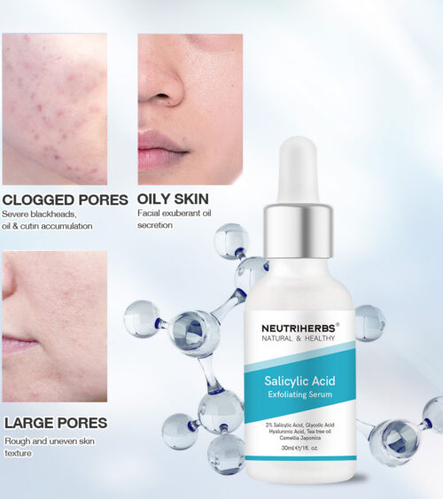 Alternative view of Neutriherbs Salicylic Acid Serum 30 ml