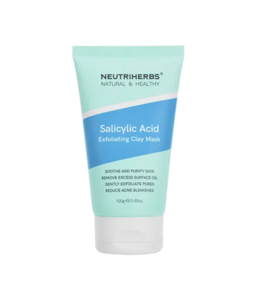 Neutriherbs Salicylic Acid Clay Mask 100 g