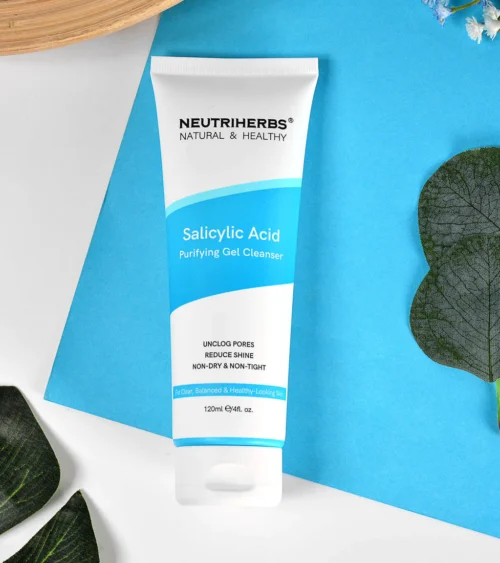 Neutriherbs Salicylic Acid Purifying Gel Cleanser 120 ml