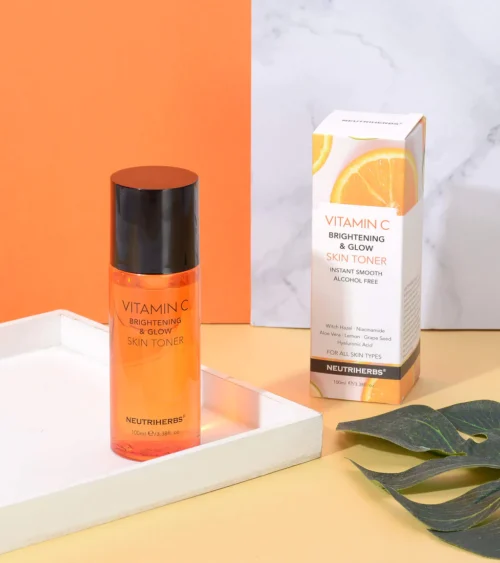 Alternative view of Neutriherbs Vitamin C Skin Toner With Alcohol-Free Formulation 100ml