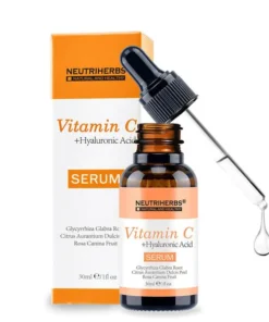 Neutriherbs Vitamin C(15%) Serum for Brightening and Glow – 30ml