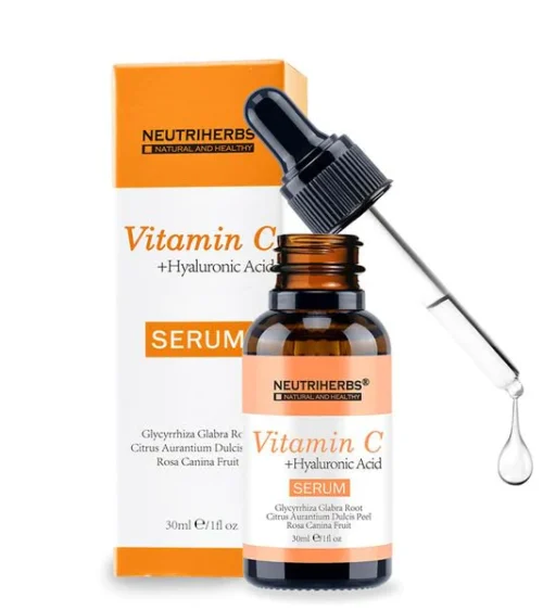 Neutriherbs Vitamin C(15%) Serum for Brightening and Glow - 30ml