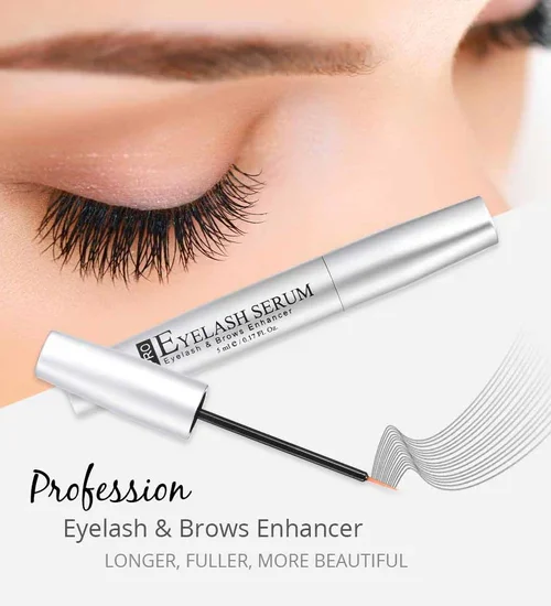 Alternative view of NEUTRIHERBS® Eyelash Growth Serum 5ml