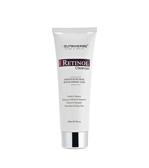 Neutriherbs Retinol Cleanser 120ml